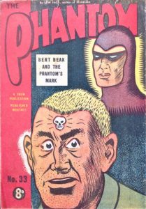 The Phantom #33 (1948)