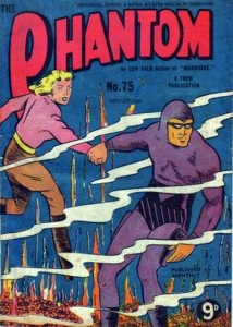 The Phantom #75 (1948)
