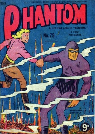 The Phantom #75 (1948)