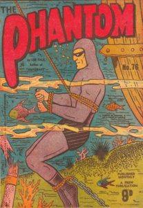 The Phantom #76 (1948)