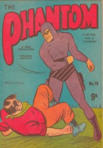 The Phantom #78 (1948)