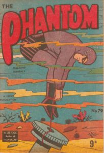 The Phantom #79 (1948)