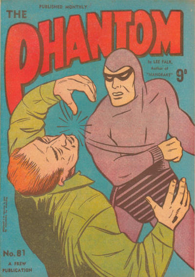The Phantom #81 (1948)