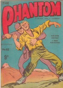The Phantom #82 (1948)