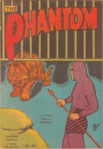 The Phantom #83 (1948)