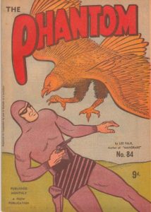 The Phantom #84 (1948)