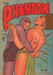 The Phantom #85 (1948)