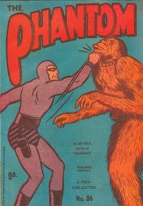 The Phantom #86 (1948)