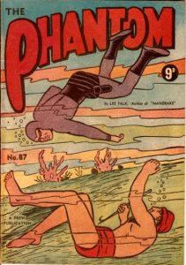 The Phantom #87 (1948)
