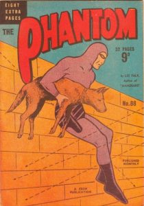 The Phantom #88 (1948)