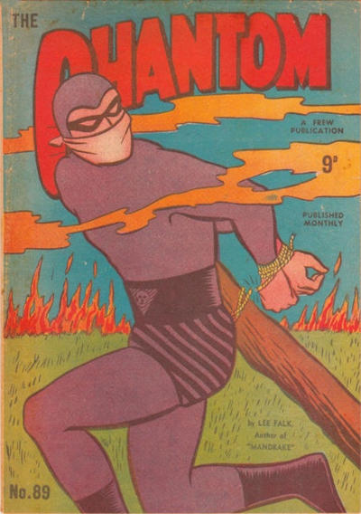 The Phantom #89 (1948)