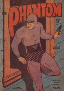 The Phantom #90 (1948)