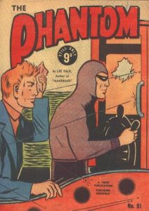 The Phantom #91 (1948)