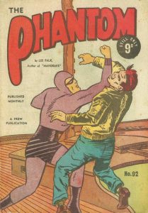 The Phantom #92 (1948)