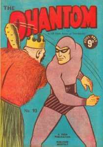 The Phantom #93 (1948)