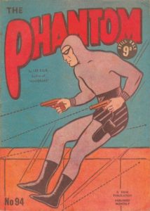 The Phantom #94 (1948)