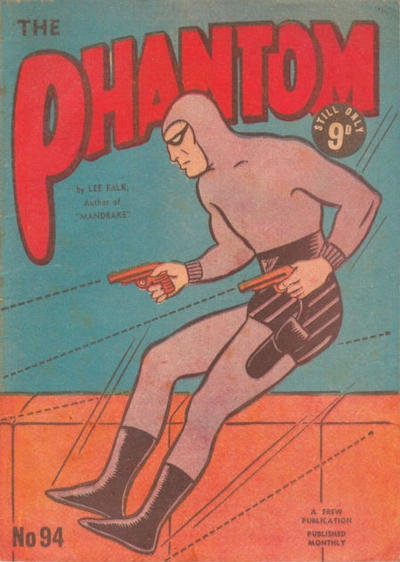 The Phantom #94 (1948)