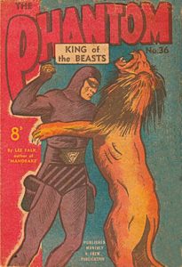 The Phantom #36 (1948)