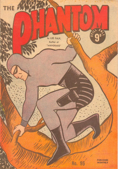 The Phantom #95 (1948)