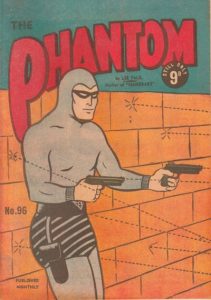 The Phantom #96 (1948)