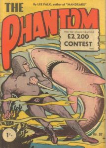 The Phantom #97 (1948)