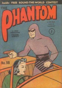 The Phantom #98 (1948)
