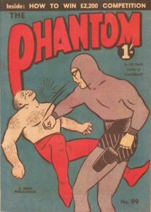 The Phantom #99 (1948)