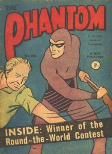 The Phantom #100 (1948)