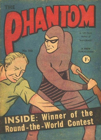 The Phantom #100 (1948)