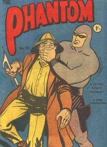 The Phantom #101 (1948)