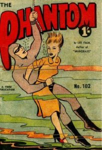 The Phantom #102 (1948)