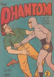 The Phantom #103 (1948)