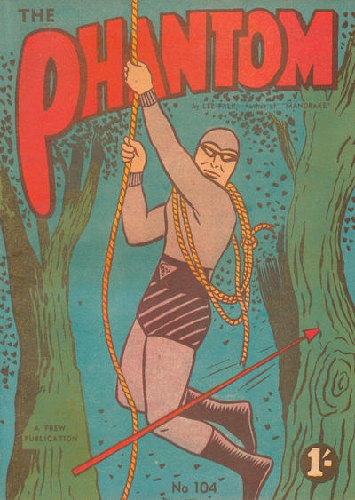 The Phantom #104 (1948)