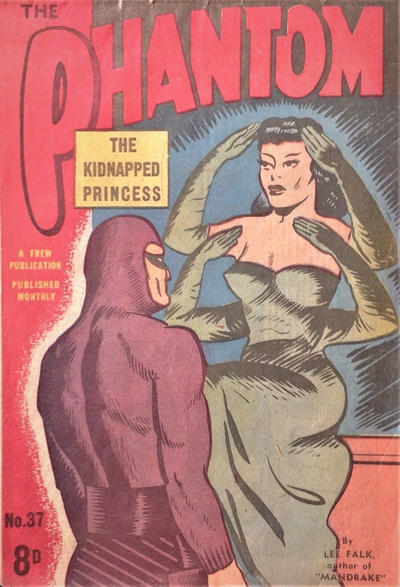 The Phantom #37 (1948)