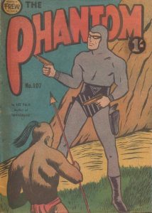 The Phantom #107 (1948)