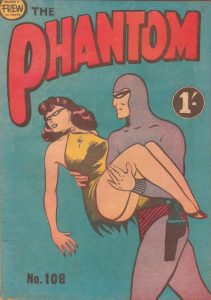 The Phantom #108 (1948)