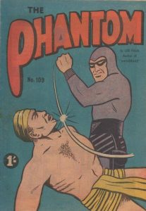 The Phantom #109 (1948)