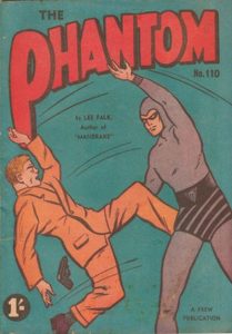 The Phantom #110 (1948)