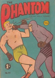 The Phantom #111 (1948)