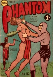 The Phantom #112 (1948)
