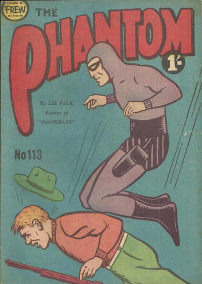 The Phantom #113 (1948)