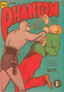The Phantom #114 (1948)