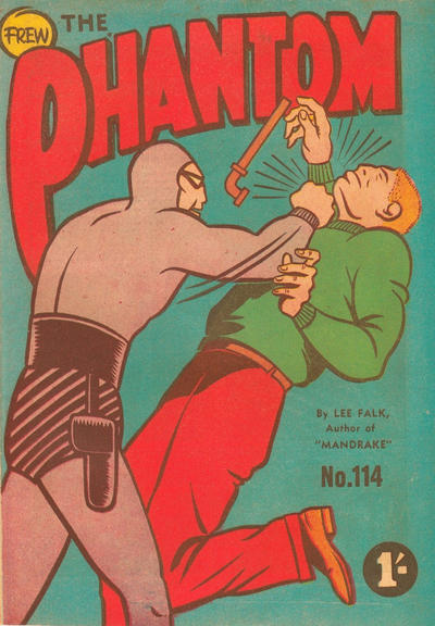 The Phantom #114 (1948)