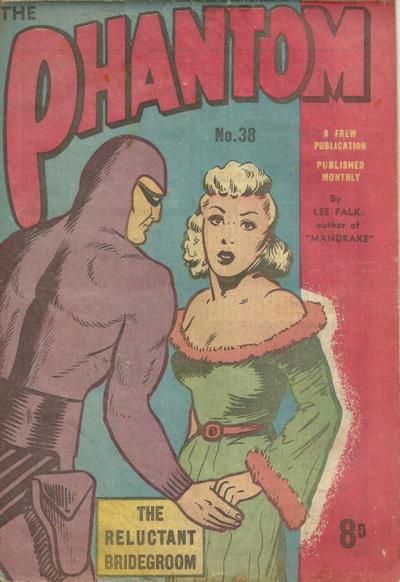The Phantom #38 (1948)