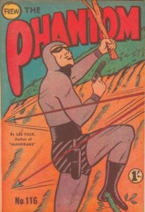 The Phantom #116 (1948)