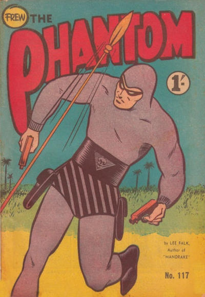 The Phantom #117 (1948)