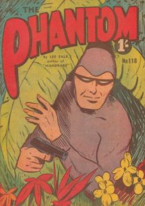 The Phantom #118 (1948)