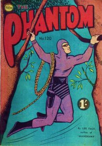 The Phantom #120 (1948)
