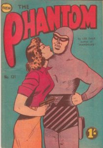 The Phantom #121 (1948)