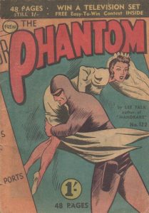 The Phantom #122 (1948)